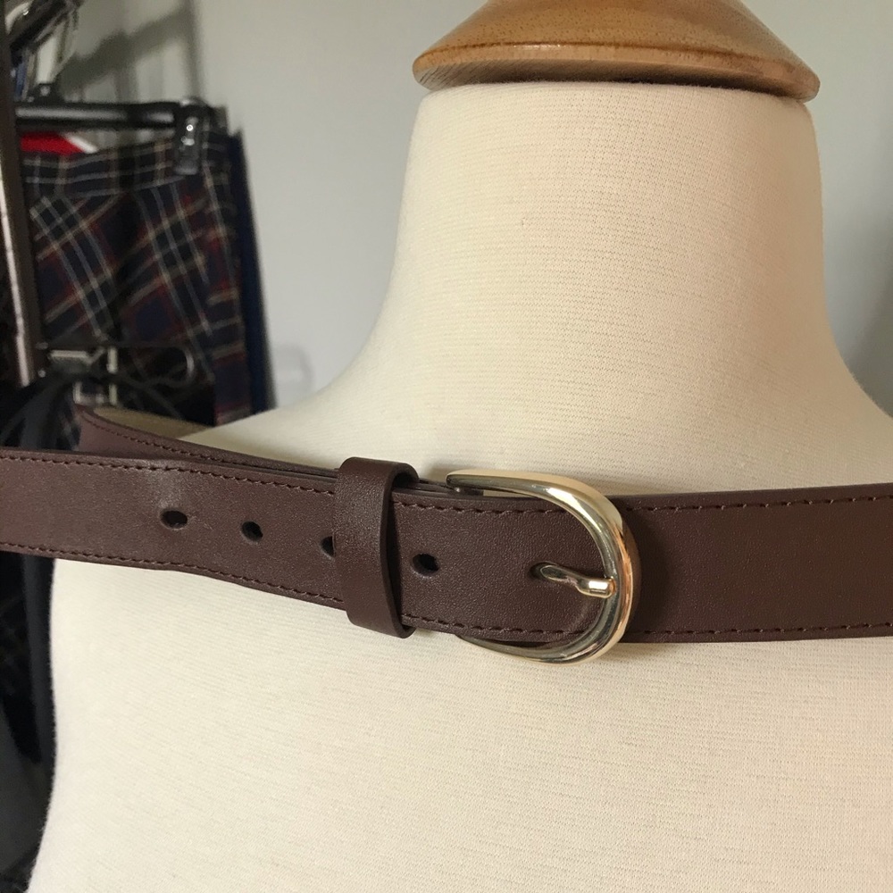 Brown belt